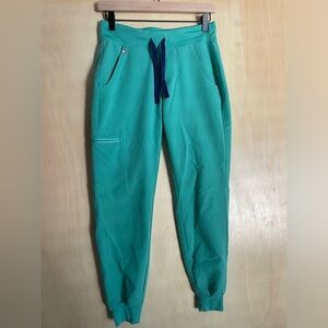 Figs Zamora jogger surgical green XSP